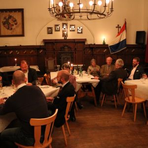 Gesprächsabend mit AH Johannes Wilde — Bild 14